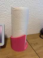 Paper towel holder