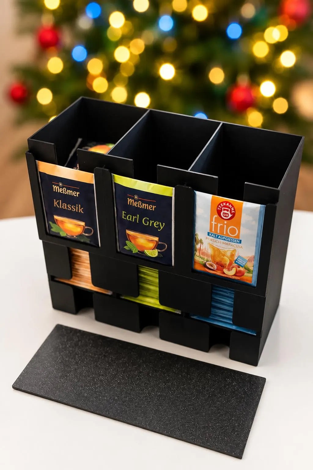 Tea Organizer