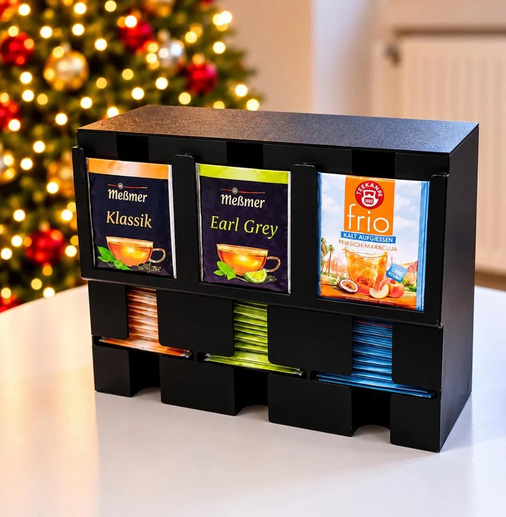 Tea Organizer