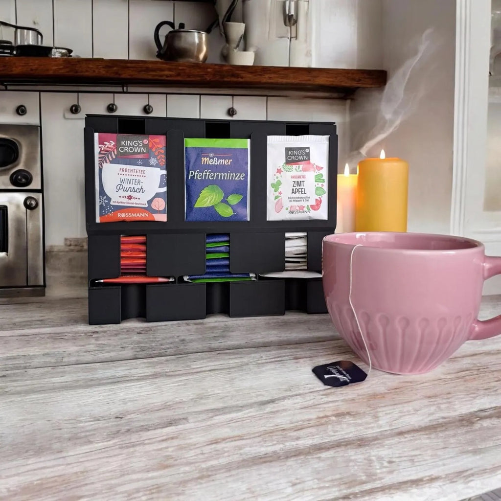 Tea Organizer