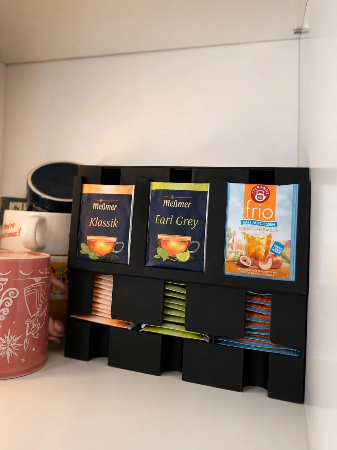 Tea Organizer