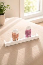More Zerup Wall Mount / Organizer for 5 Bottles – 3D-printed from PLA