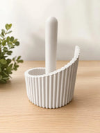 Paper towel holder