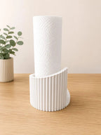 Paper towel holder