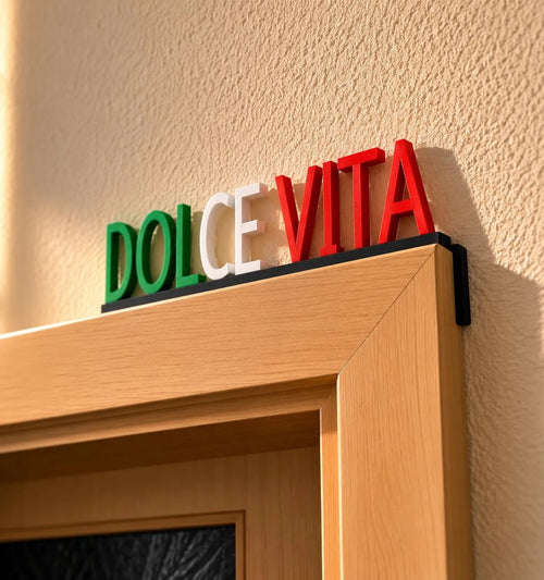 DOLCE VITA Türdeko