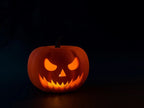 LED Pumpkin Tealight – Autumnal Decoration