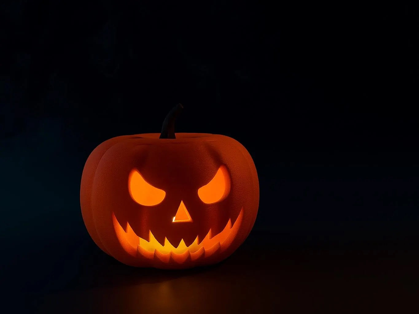 LED Pumpkin Tealight – Autumnal Decoration