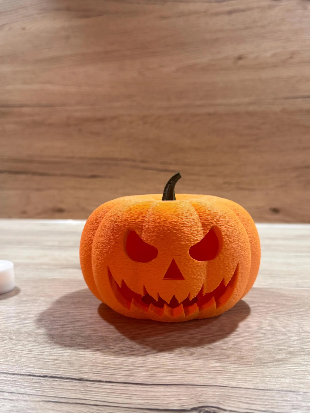 LED Pumpkin Tealight – Autumnal Decoration